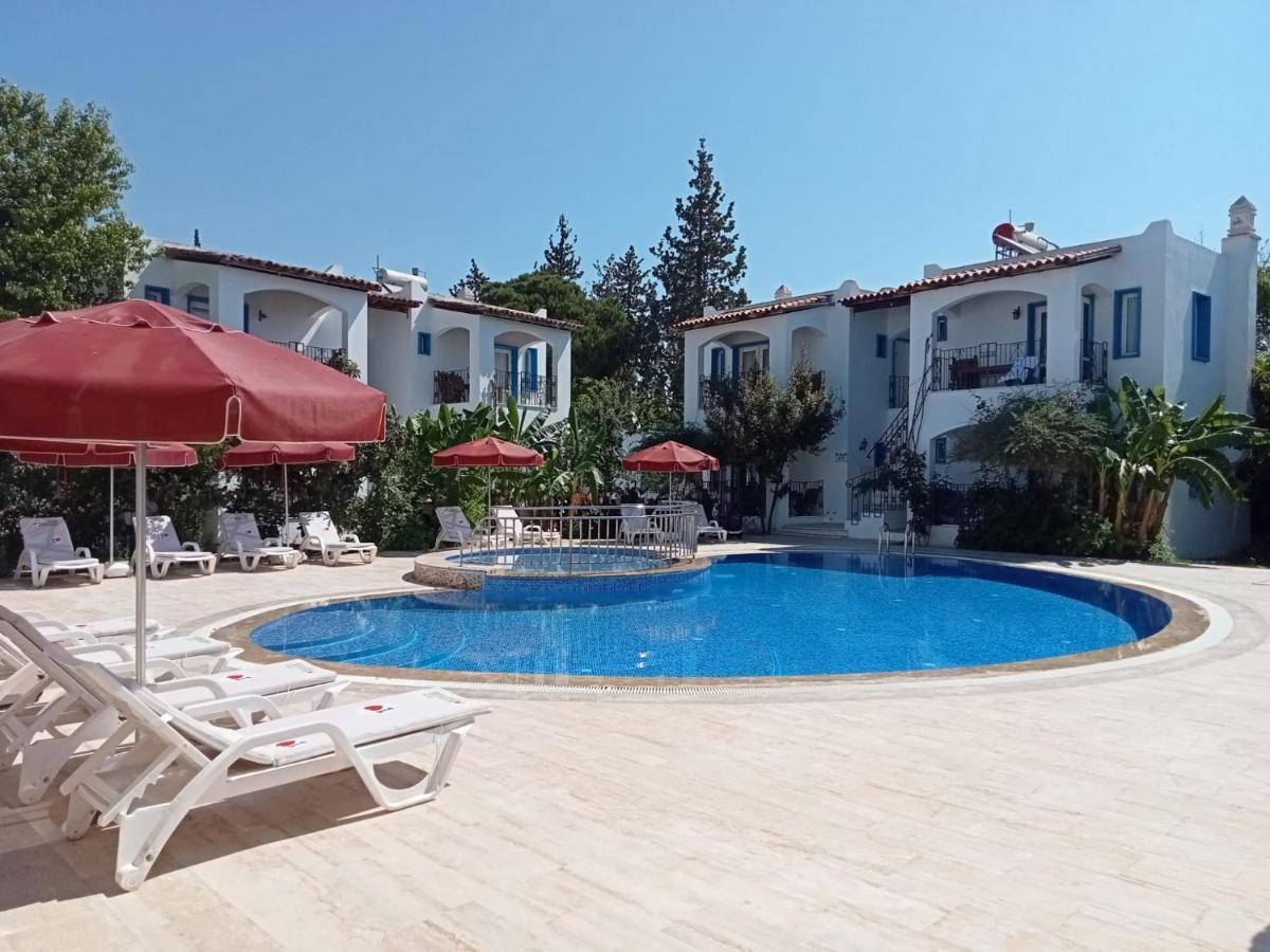 Villa Nergis Bitez Exterior photo
