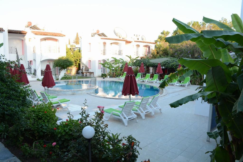 Villa Nergis Bitez Exterior photo
