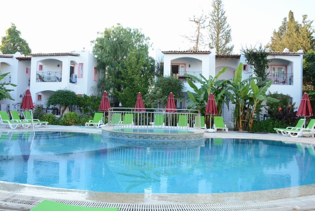 Villa Nergis Bitez Exterior photo