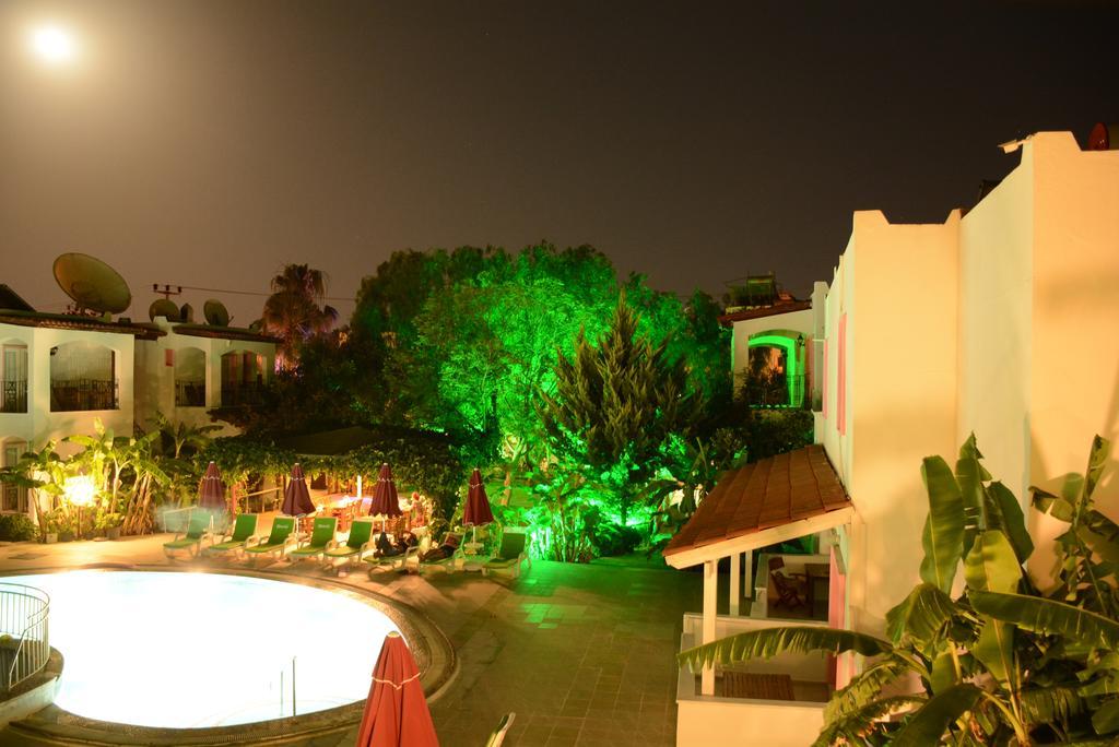 Villa Nergis Bitez Exterior photo