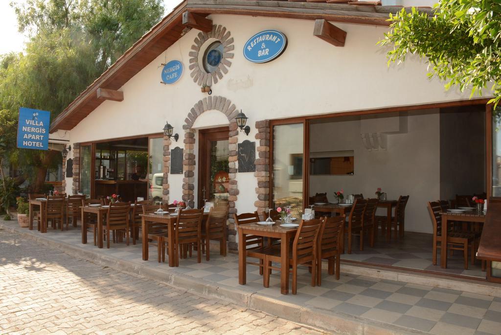 Villa Nergis Bitez Exterior photo